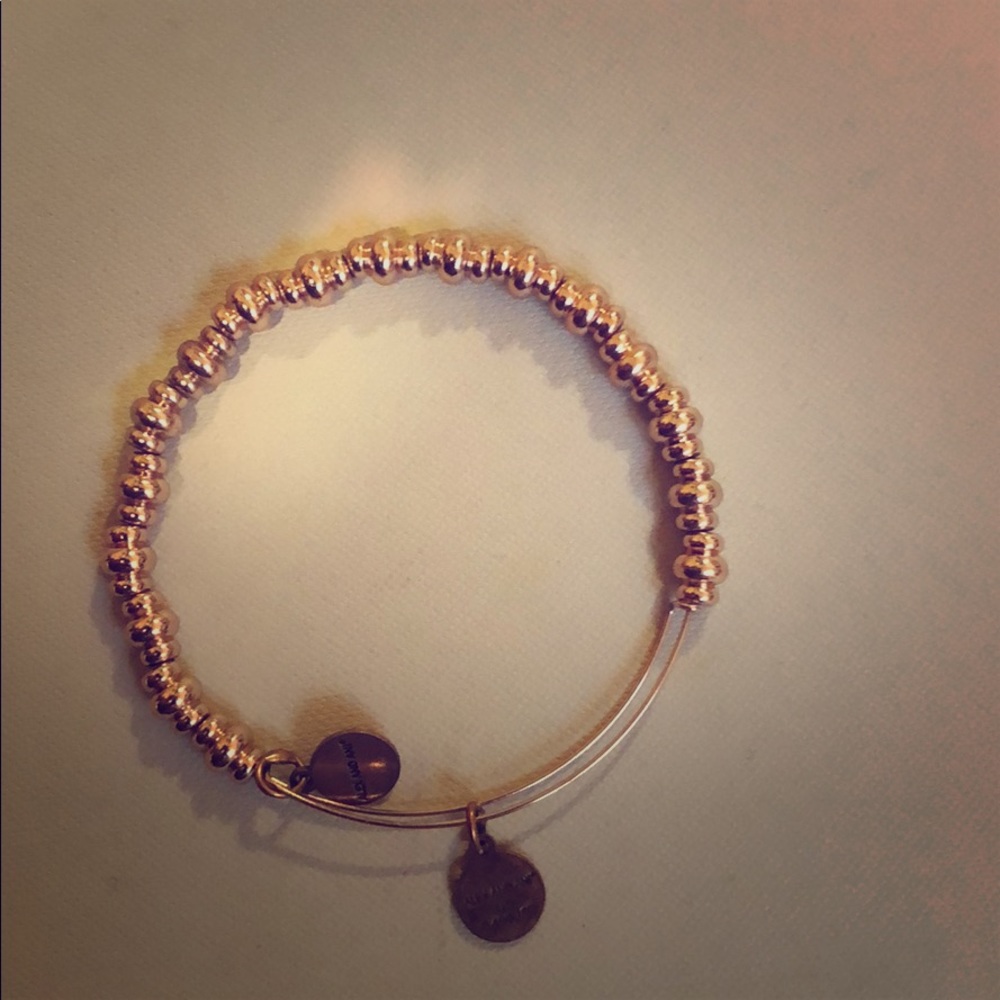 Limited Edition Alex And Ani Bracelet New!!